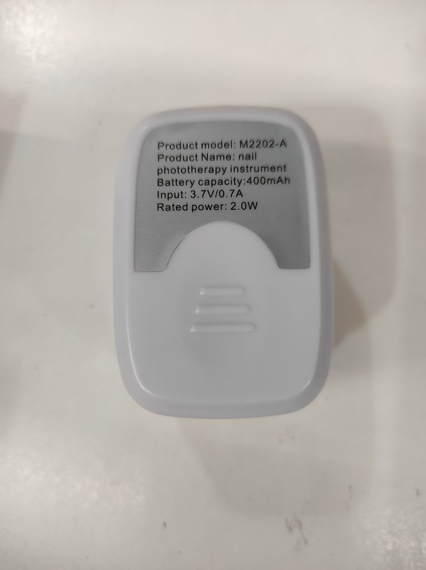 Dispositivo Láser para Hongos en las Uñas - additional image 6