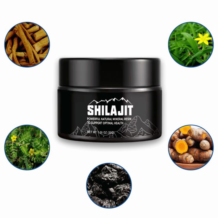 Shilajit del Himalaya – Energía natural en cada dosis