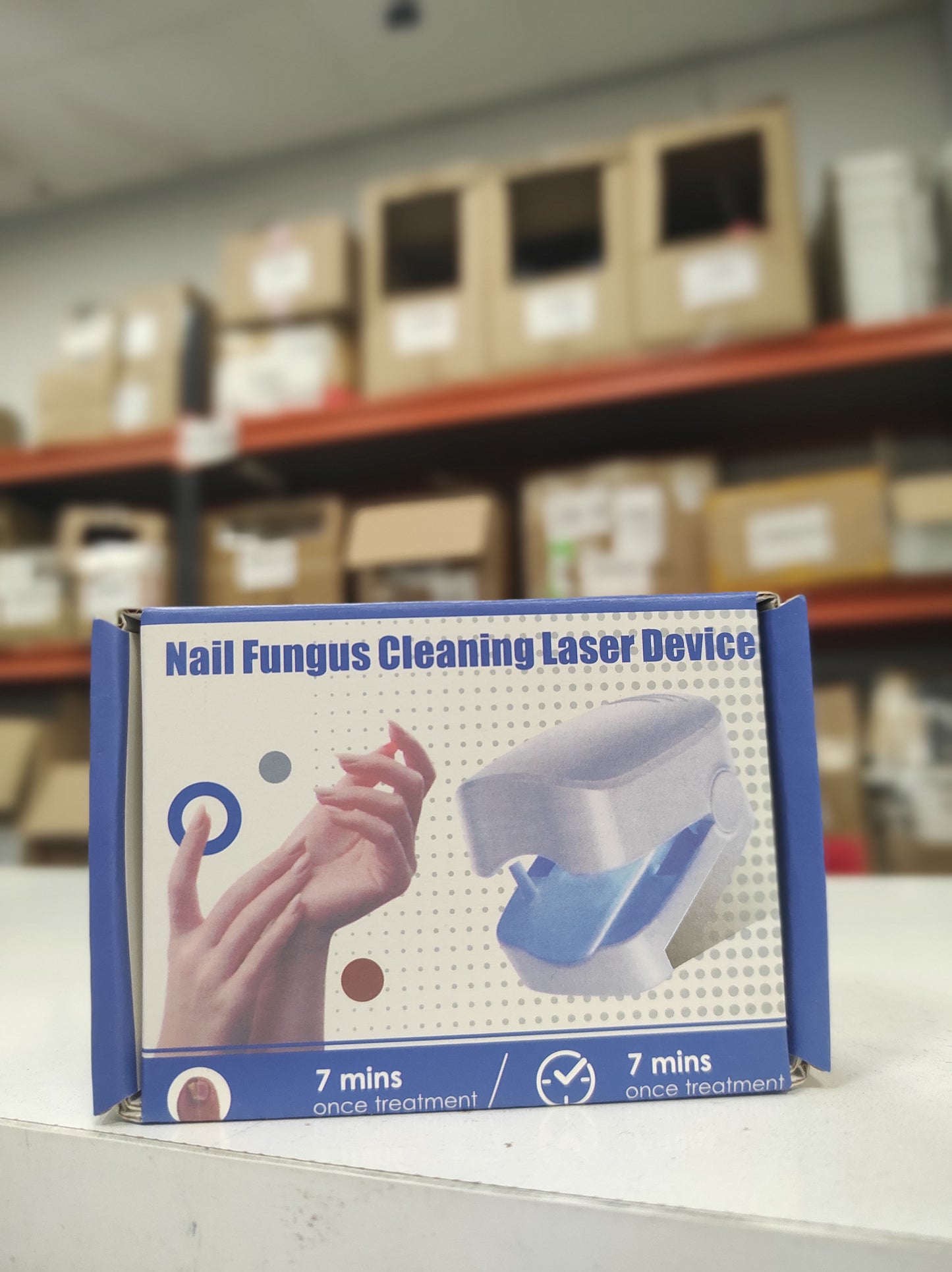 Dispositivo Láser para Hongos en las Uñas - additional image 2