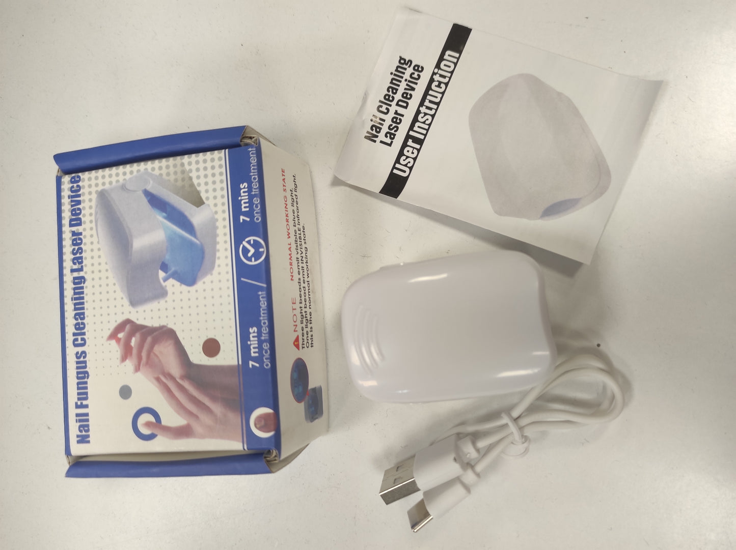 Dispositivo Láser para Hongos en las Uñas - additional image 5