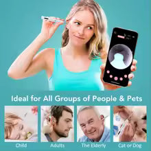 Limpia tus oídos con total seguridad